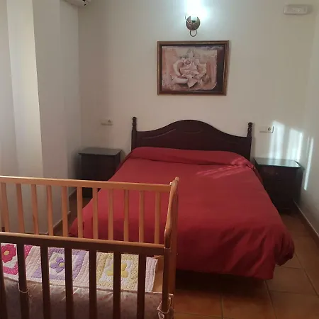 El Semaforo Guest house Orgiva